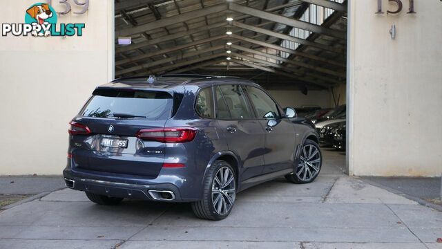 2019 BMW X5  G05 xDrive40i Steptronic M Sport Wagon