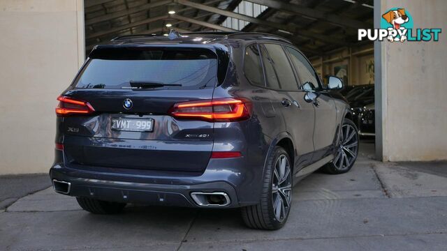 2019 BMW X5  G05 xDrive40i Steptronic M Sport Wagon