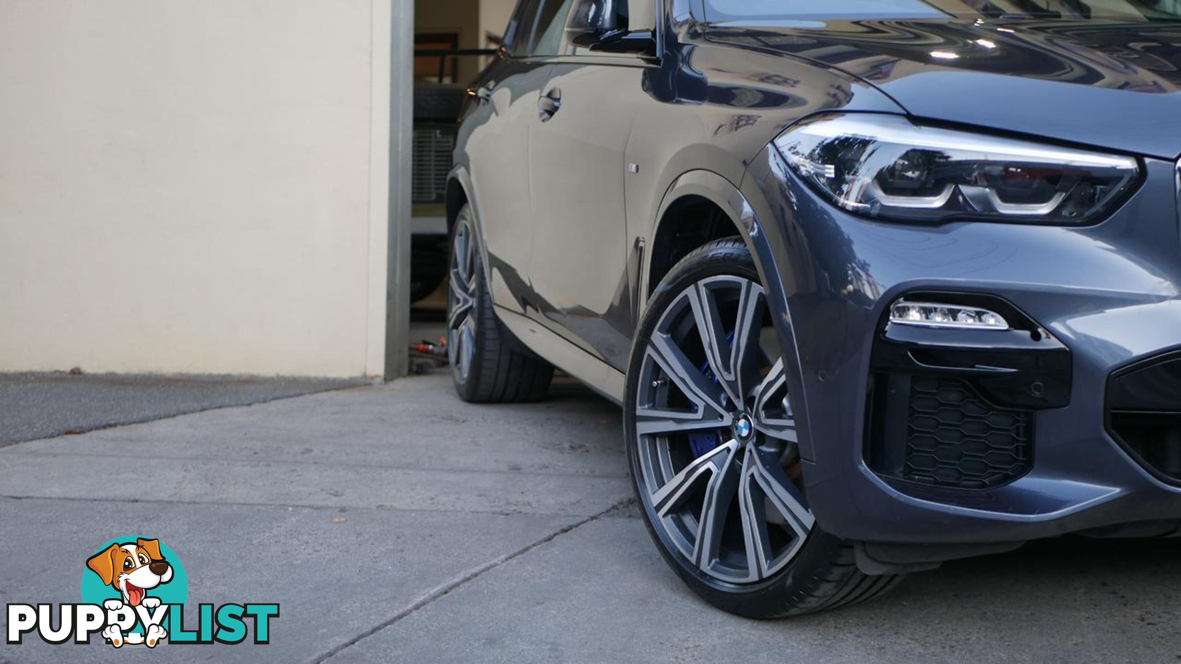 2019 BMW X5  G05 xDrive40i Steptronic M Sport Wagon