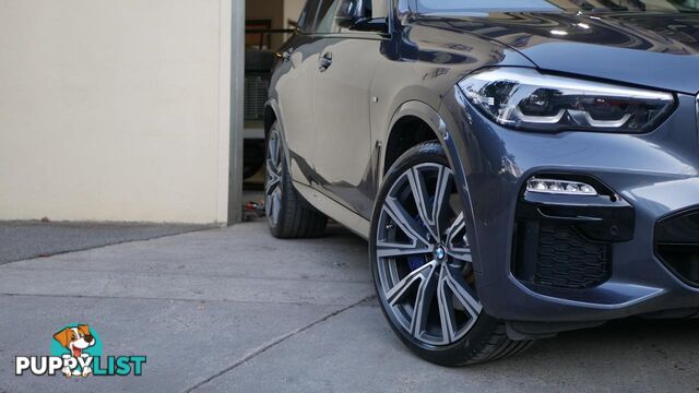 2019 BMW X5  G05 xDrive40i Steptronic M Sport Wagon