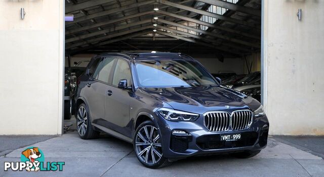 2019 BMW X5  G05 xDrive40i Steptronic M Sport Wagon