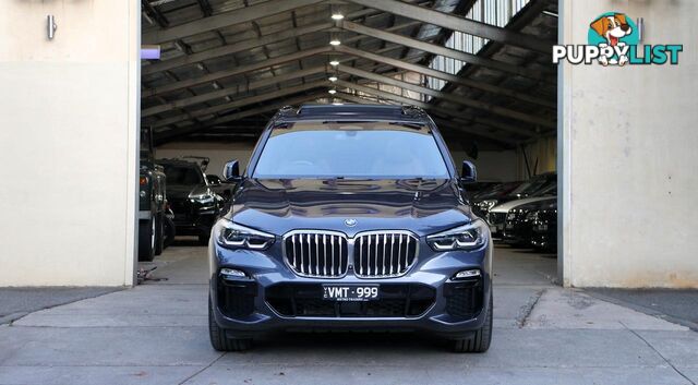 2019 BMW X5  G05 xDrive40i Steptronic M Sport Wagon