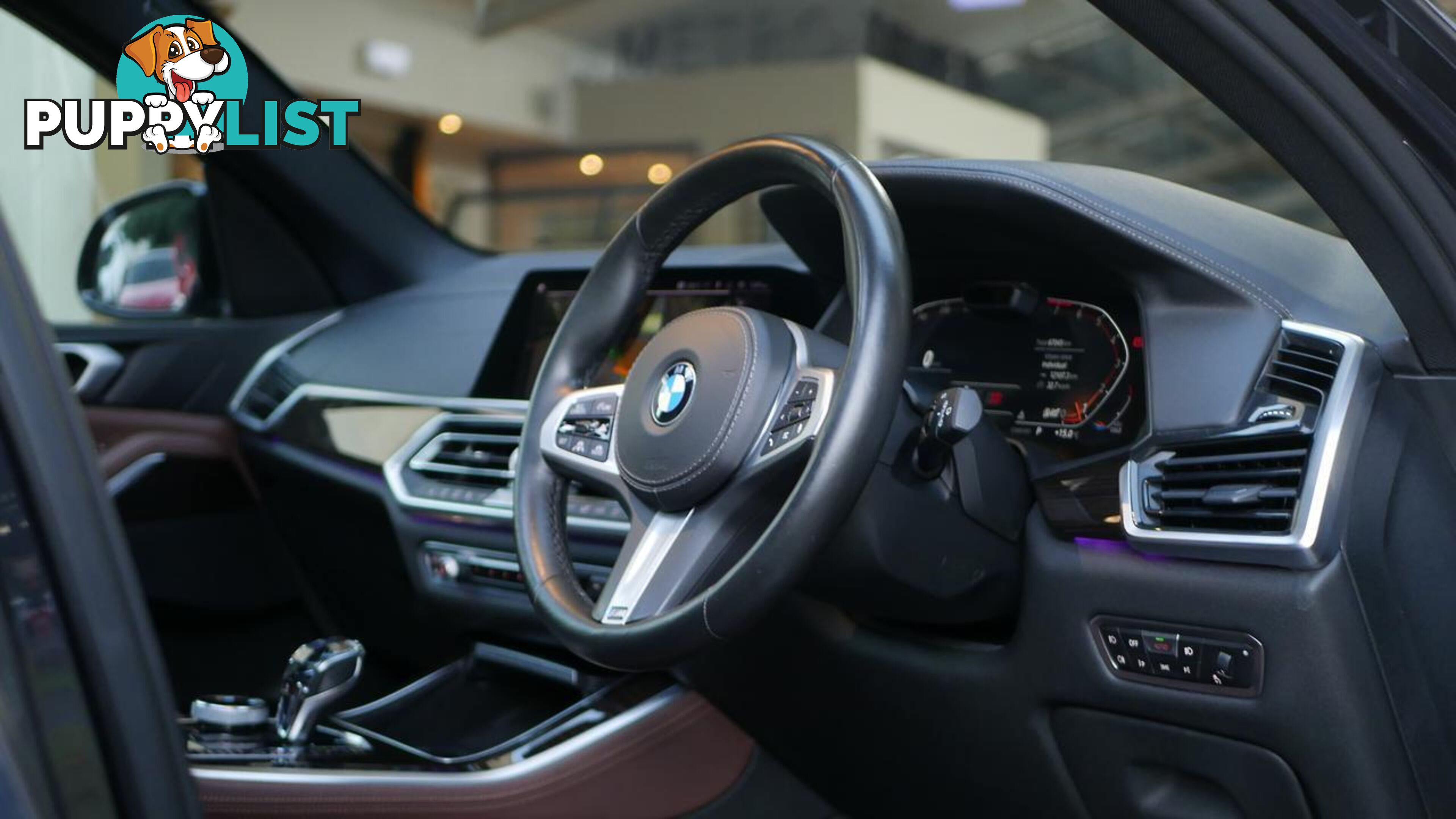 2019 BMW X5  G05 xDrive40i Steptronic M Sport Wagon