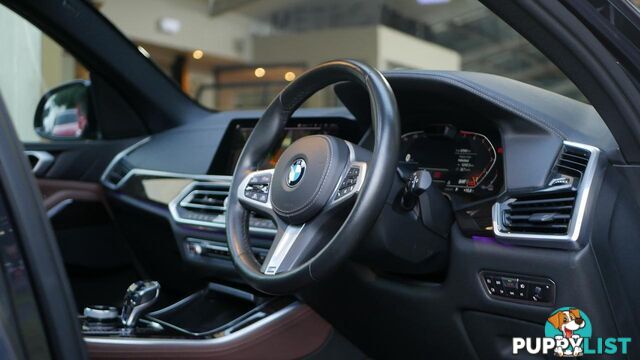 2019 BMW X5  G05 xDrive40i Steptronic M Sport Wagon