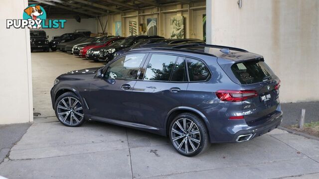 2019 BMW X5  G05 xDrive40i Steptronic M Sport Wagon