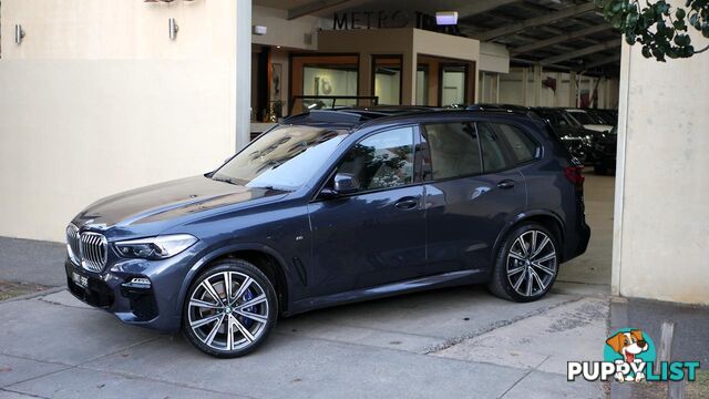 2019 BMW X5  G05 xDrive40i Steptronic M Sport Wagon