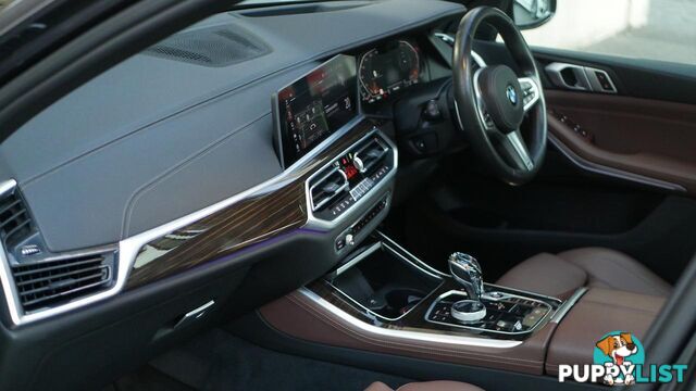 2019 BMW X5  G05 xDrive40i Steptronic M Sport Wagon