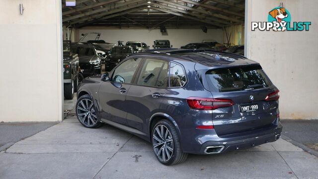 2019 BMW X5  G05 xDrive40i Steptronic M Sport Wagon
