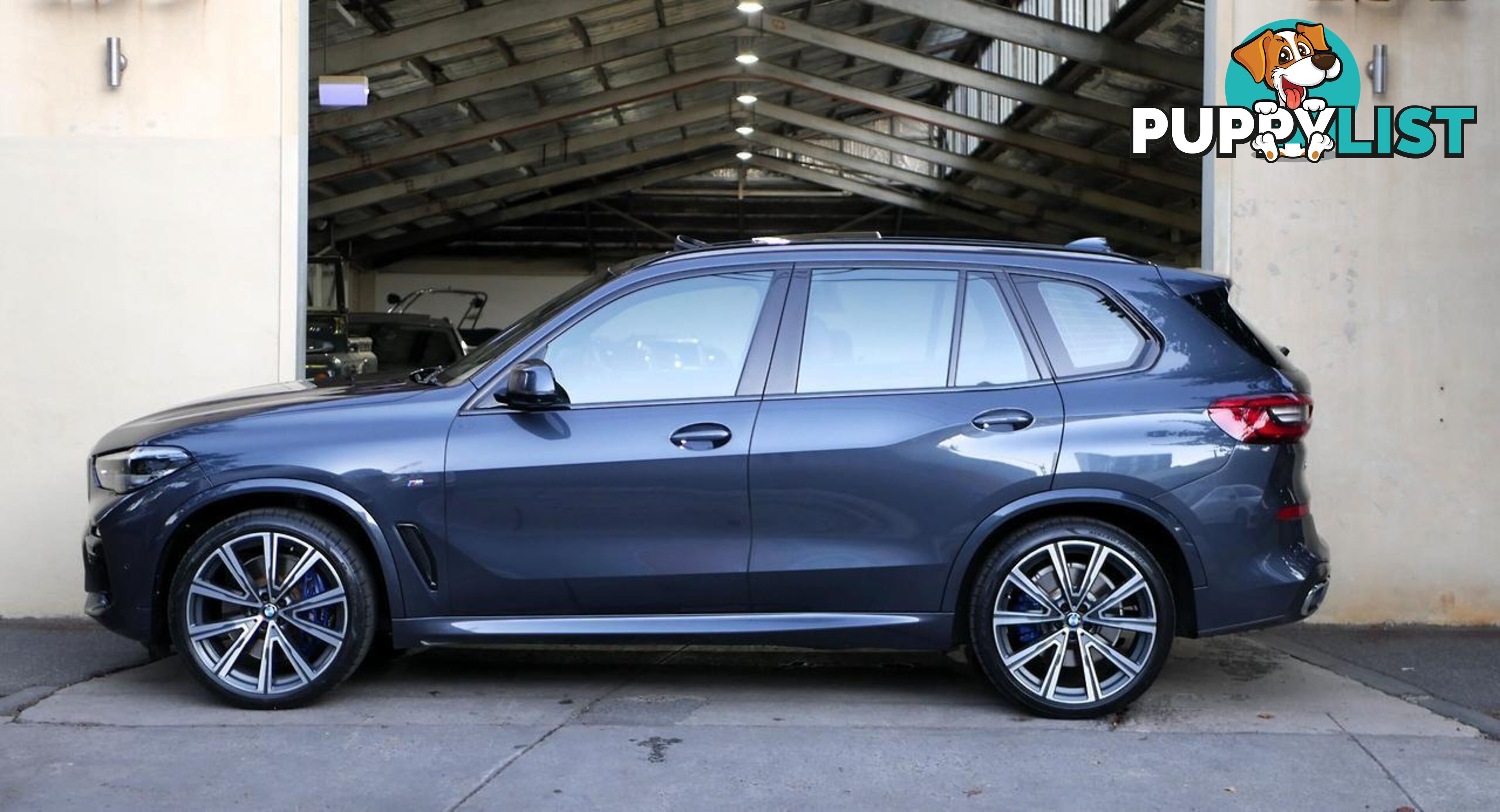 2019 BMW X5  G05 xDrive40i Steptronic M Sport Wagon