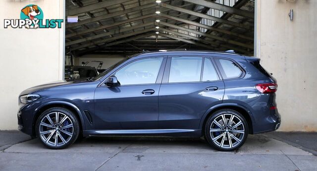 2019 BMW X5  G05 xDrive40i Steptronic M Sport Wagon