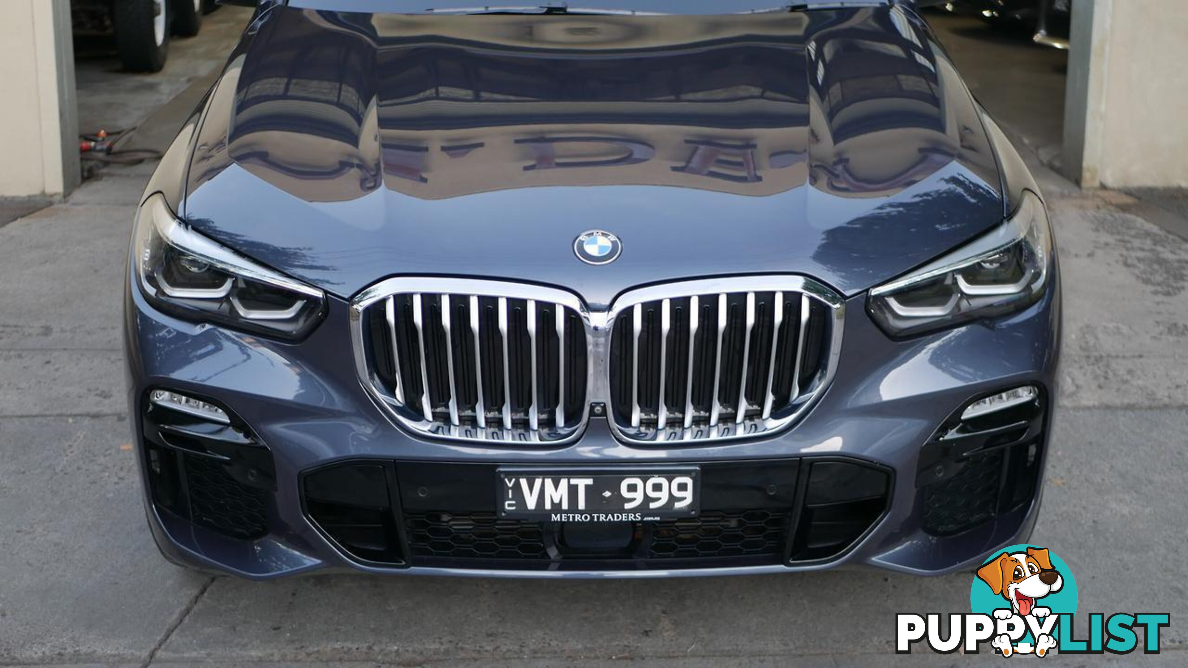 2019 BMW X5  G05 xDrive40i Steptronic M Sport Wagon