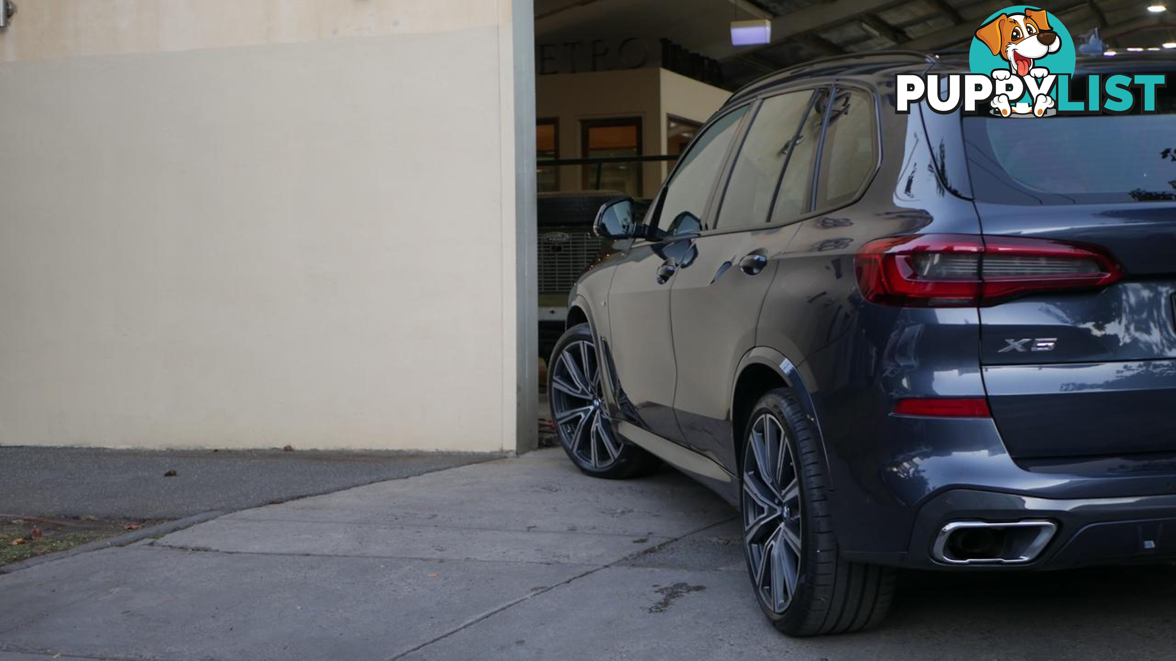 2019 BMW X5  G05 xDrive40i Steptronic M Sport Wagon