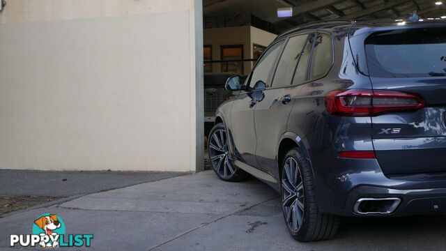 2019 BMW X5  G05 xDrive40i Steptronic M Sport Wagon