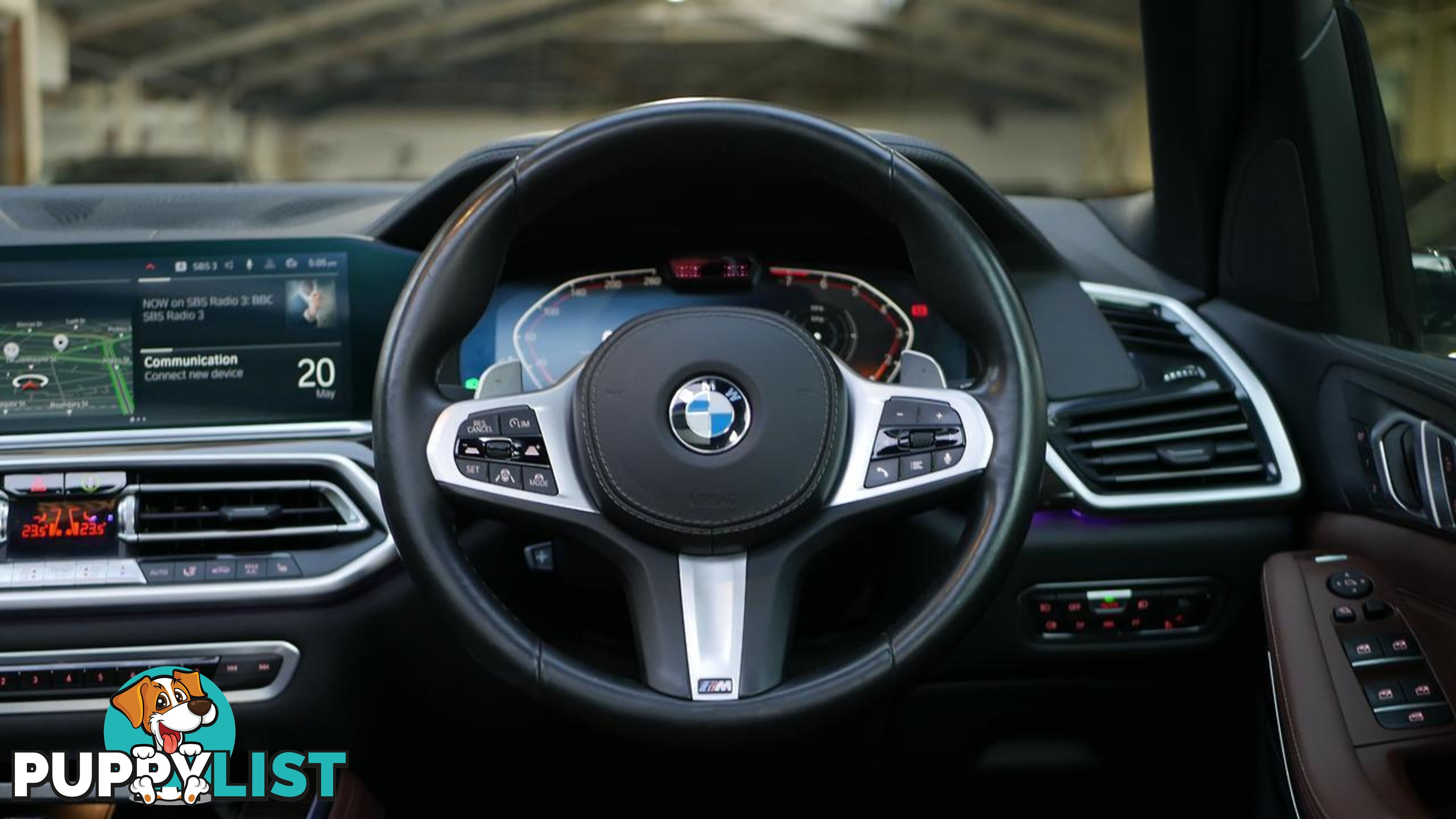 2019 BMW X5  G05 xDrive40i Steptronic M Sport Wagon