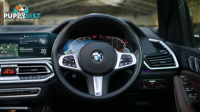 2019 BMW X5  G05 xDrive40i Steptronic M Sport Wagon