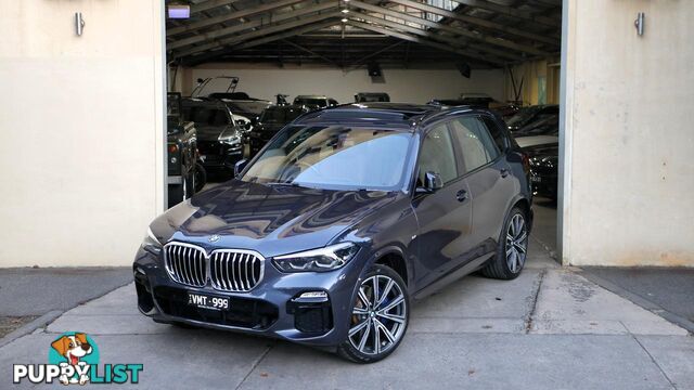 2019 BMW X5  G05 xDrive40i Steptronic M Sport Wagon
