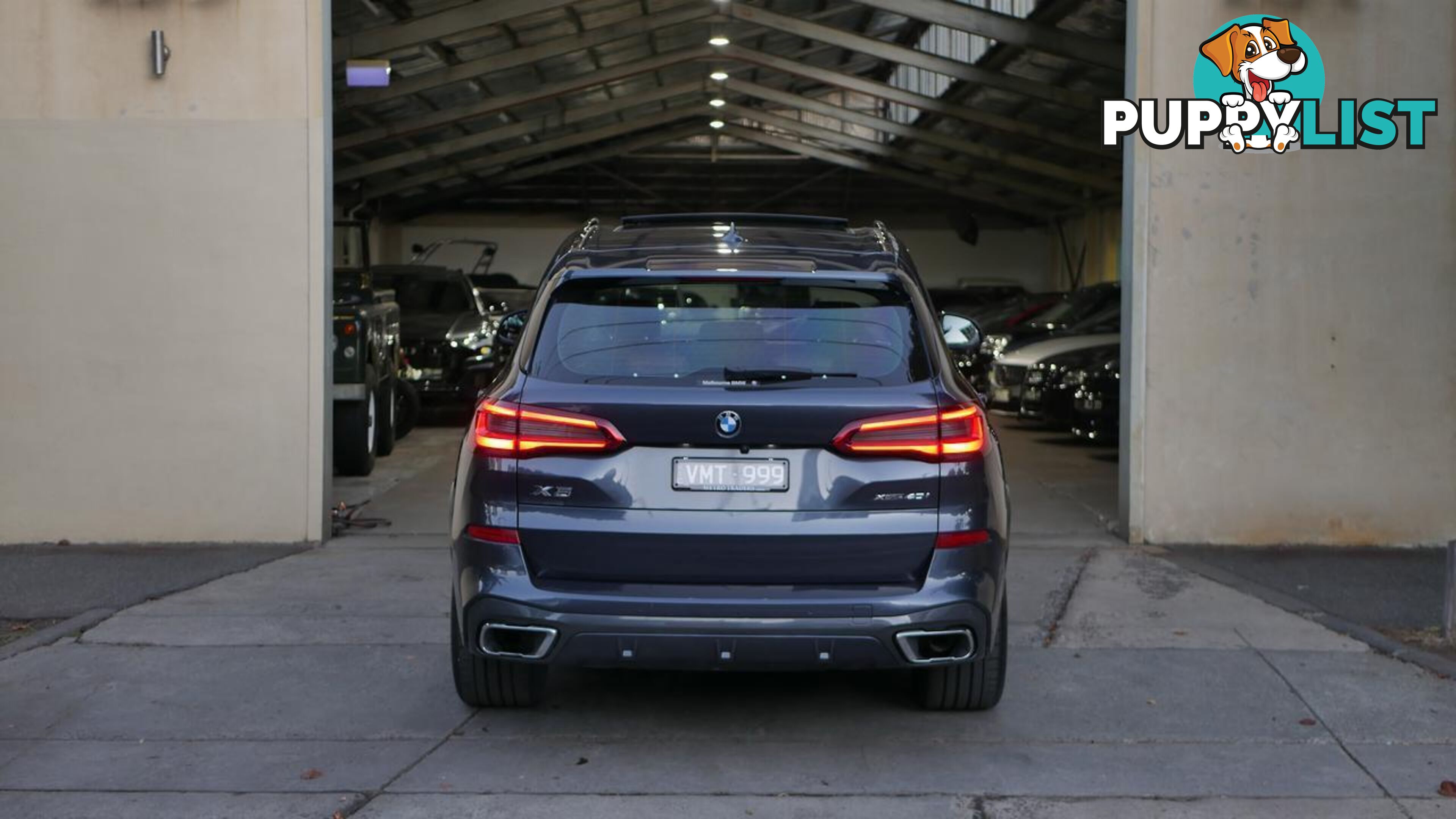 2019 BMW X5  G05 xDrive40i Steptronic M Sport Wagon