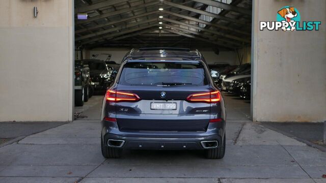 2019 BMW X5  G05 xDrive40i Steptronic M Sport Wagon
