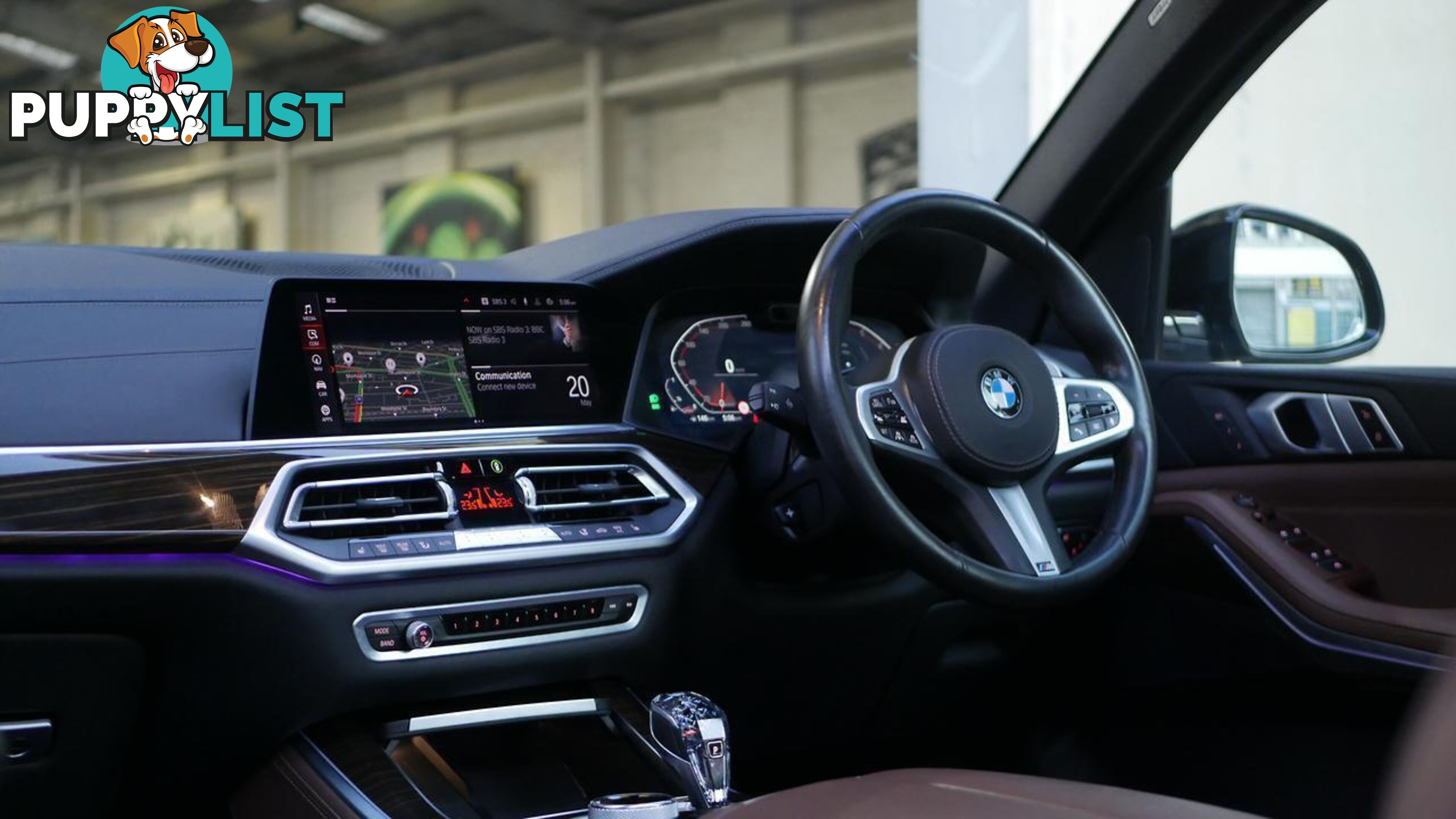 2019 BMW X5  G05 xDrive40i Steptronic M Sport Wagon