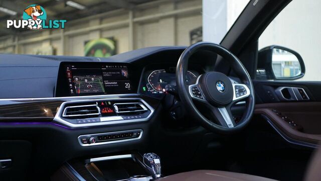 2019 BMW X5  G05 xDrive40i Steptronic M Sport Wagon