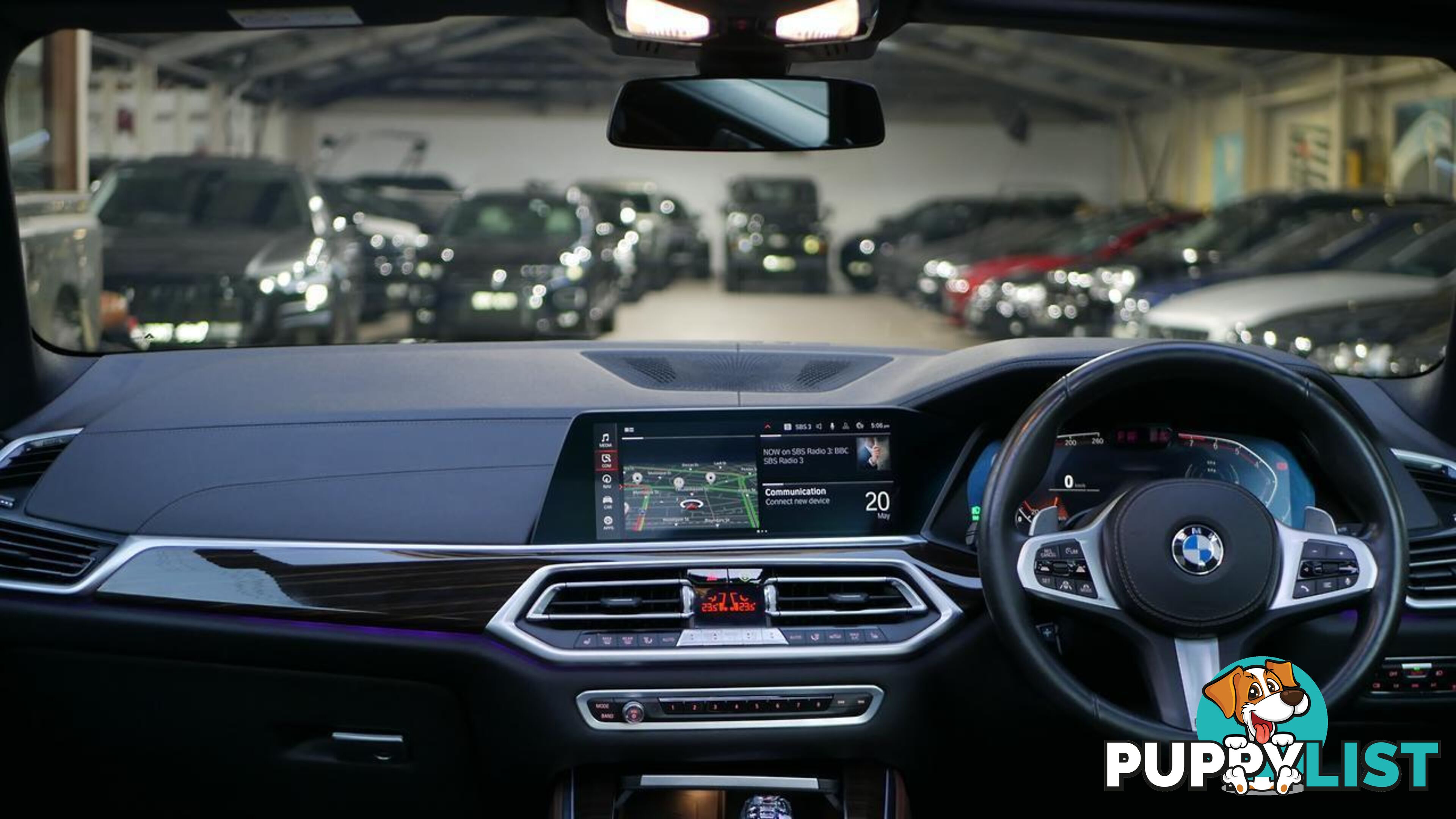 2019 BMW X5  G05 xDrive40i Steptronic M Sport Wagon