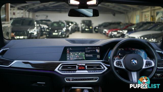 2019 BMW X5  G05 xDrive40i Steptronic M Sport Wagon