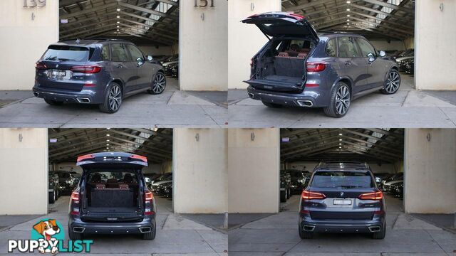 2019 BMW X5  G05 xDrive40i Steptronic M Sport Wagon