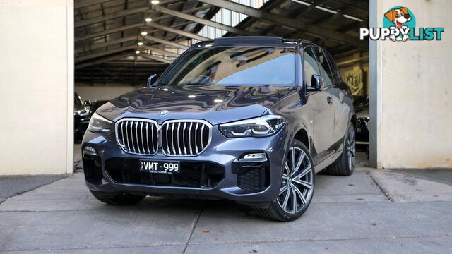 2019 BMW X5  G05 xDrive40i Steptronic M Sport Wagon