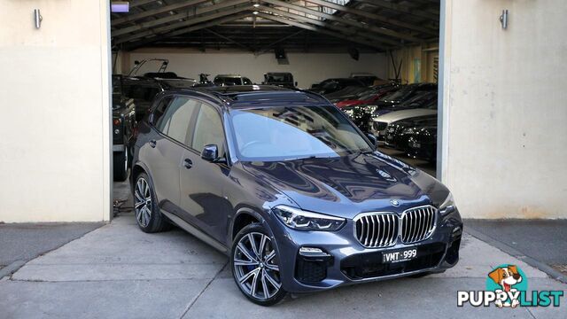 2019 BMW X5  G05 xDrive40i Steptronic M Sport Wagon