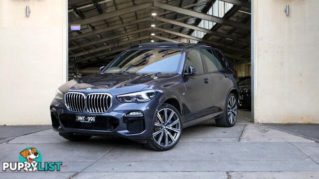 2019 BMW X5  G05 xDrive40i Steptronic M Sport Wagon
