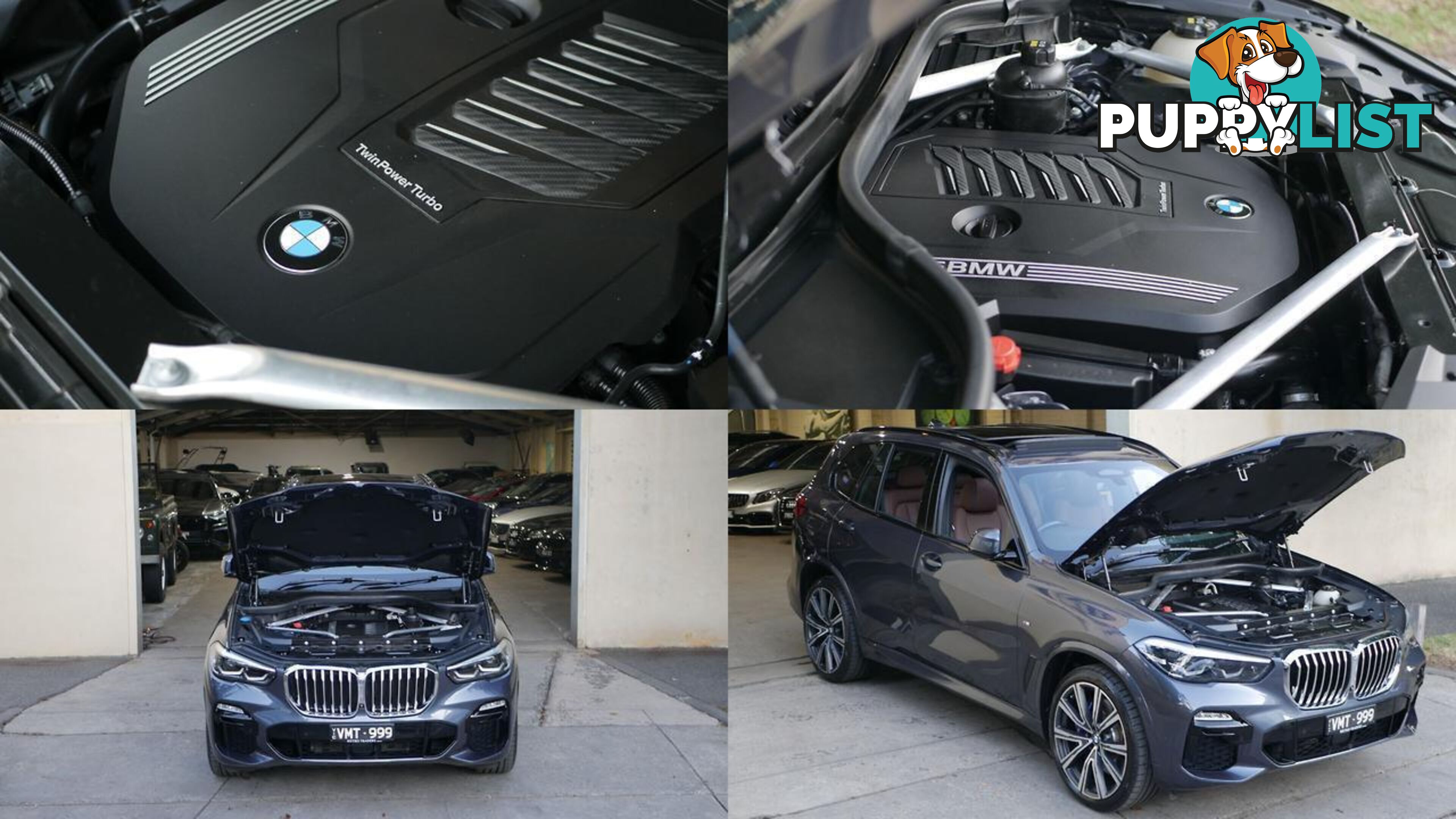 2019 BMW X5  G05 xDrive40i Steptronic M Sport Wagon