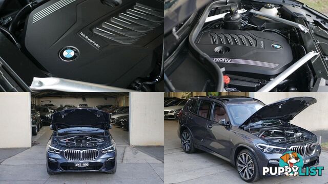 2019 BMW X5  G05 xDrive40i Steptronic M Sport Wagon