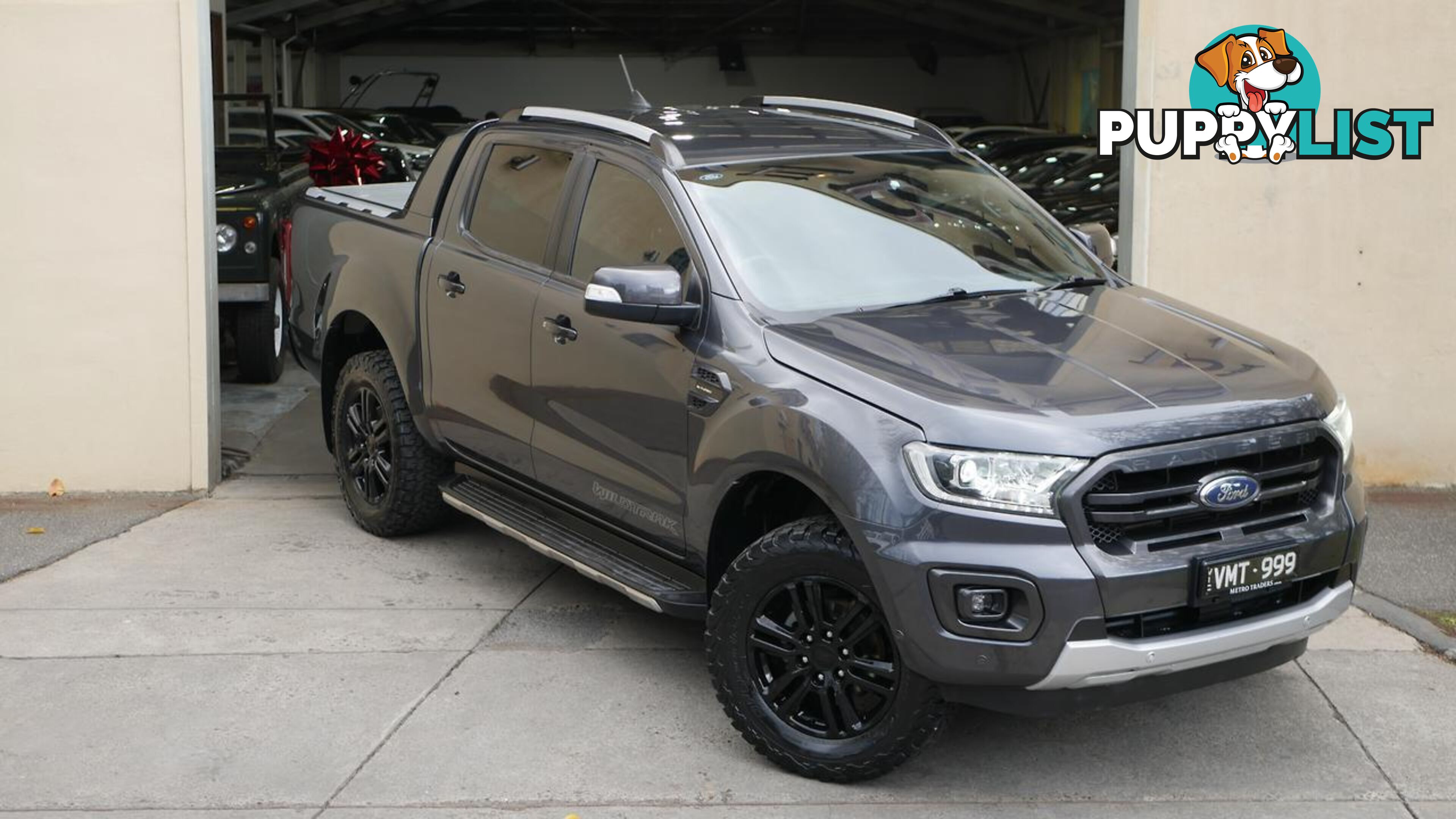 2021 Ford Ranger  PX MkIII 2021.75MY Wildtrak Dual Cab