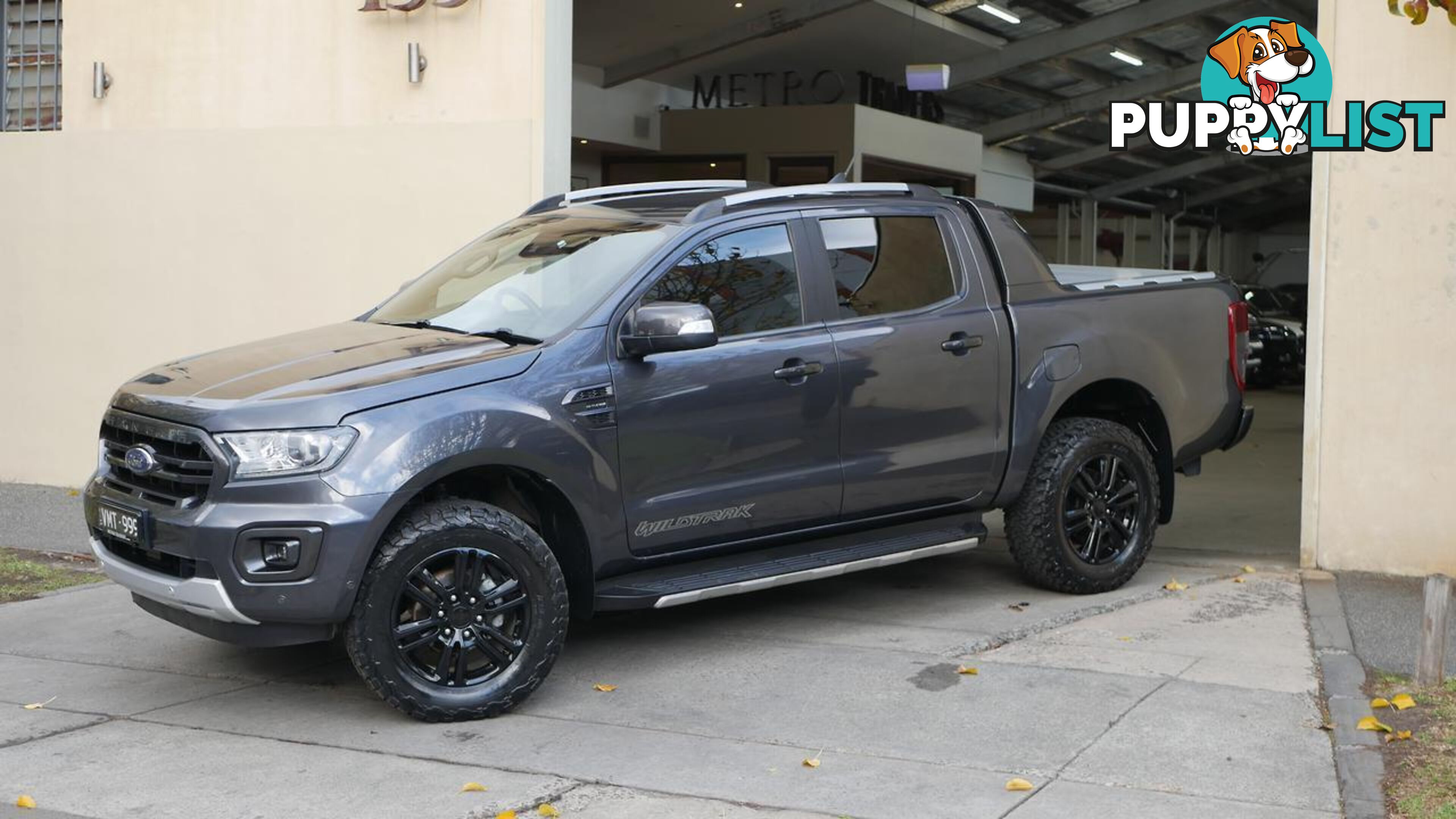 2021 Ford Ranger  PX MkIII 2021.75MY Wildtrak Dual Cab