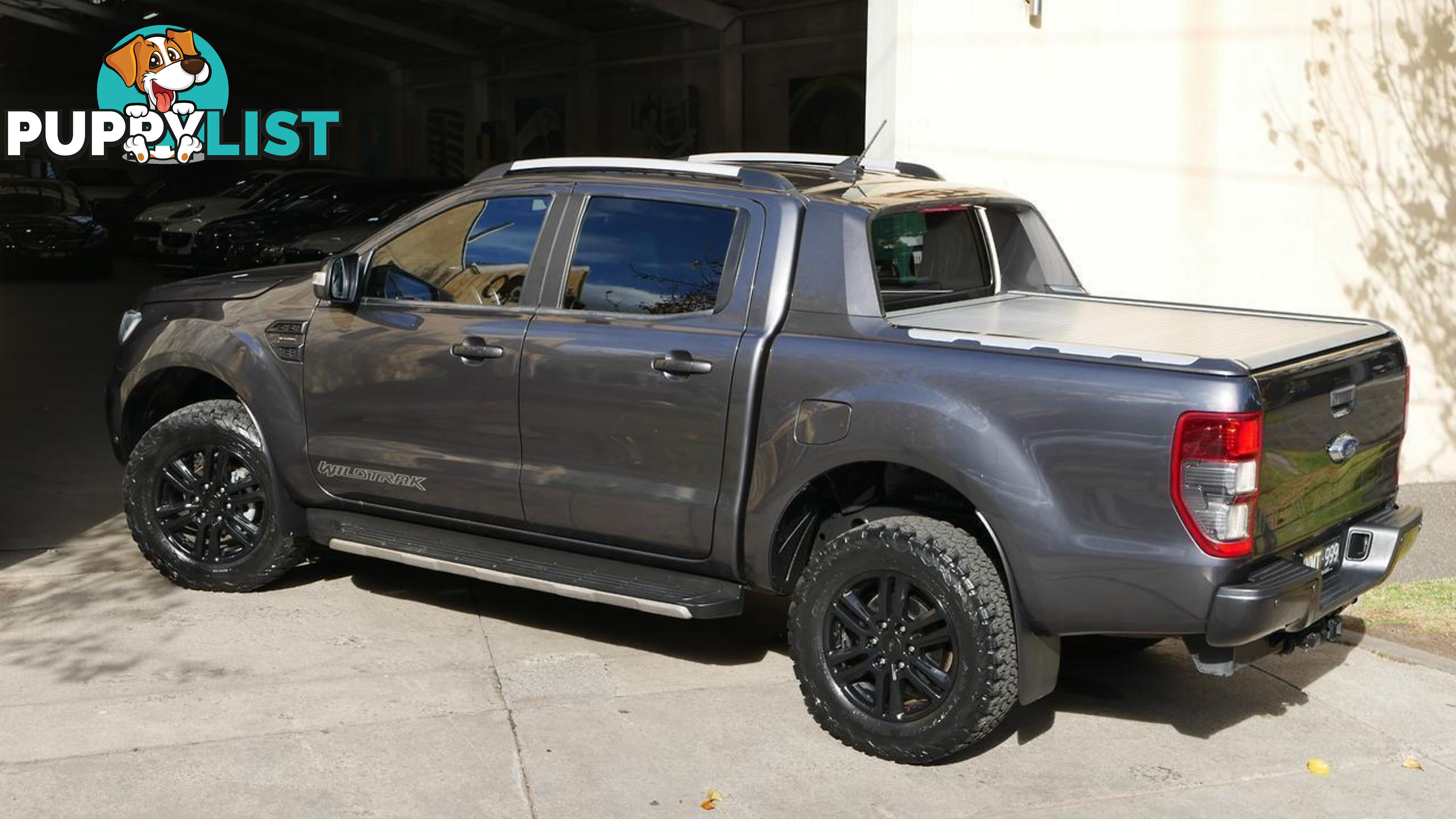 2021 Ford Ranger  PX MkIII 2021.75MY Wildtrak Dual Cab