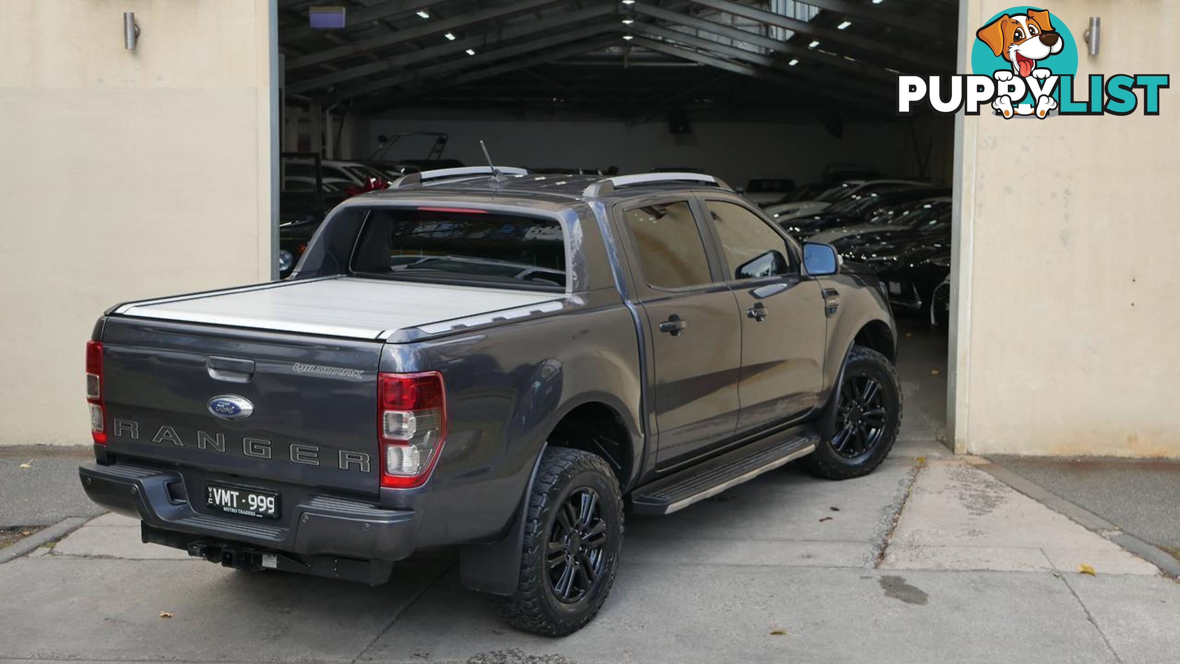 2021 Ford Ranger  PX MkIII 2021.75MY Wildtrak Dual Cab