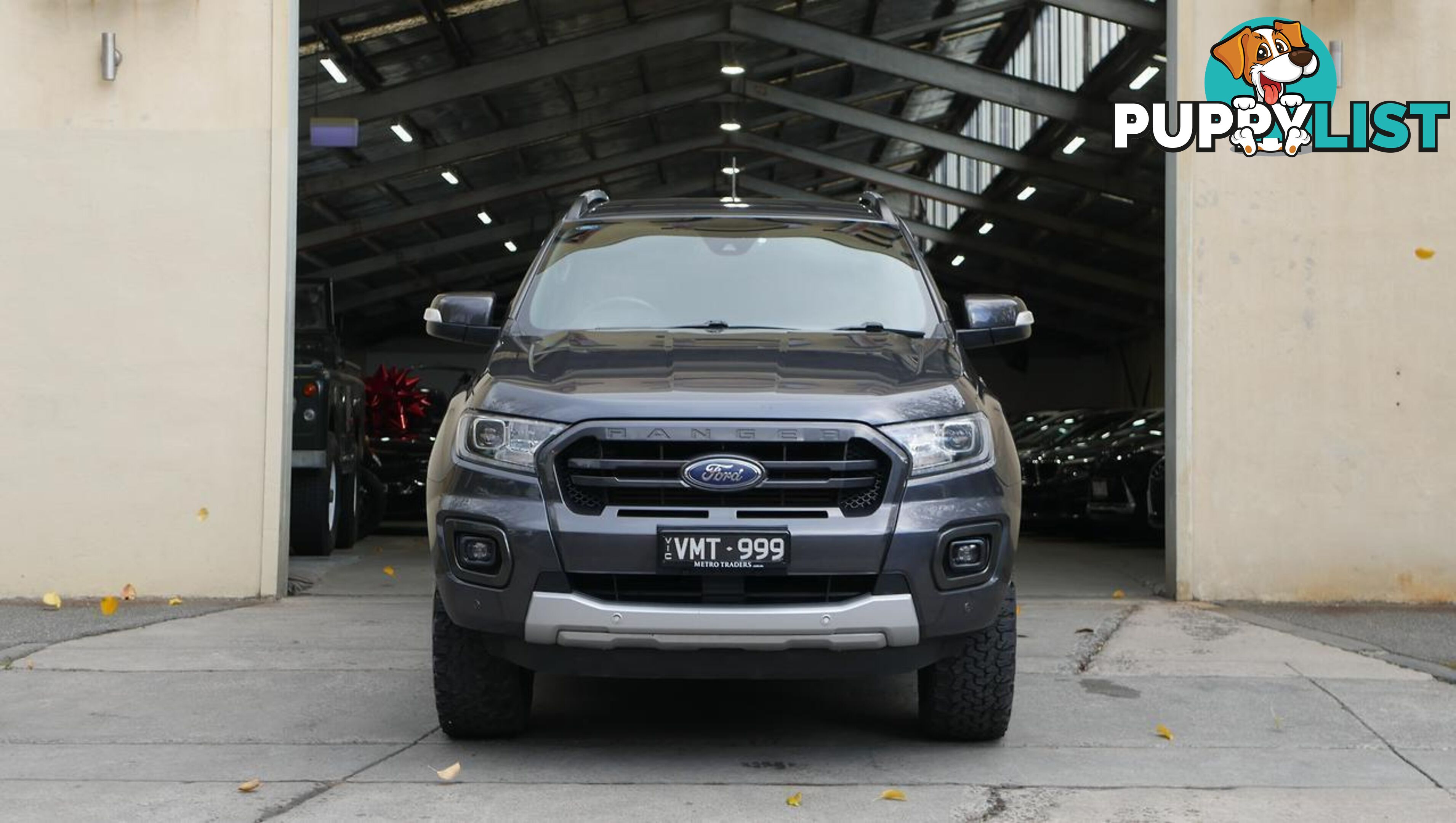 2021 Ford Ranger  PX MkIII 2021.75MY Wildtrak Dual Cab
