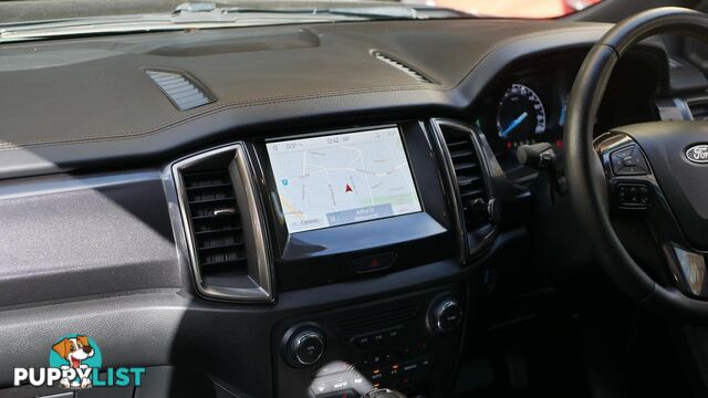 2021 Ford Ranger  PX MkIII 2021.75MY Wildtrak Dual Cab
