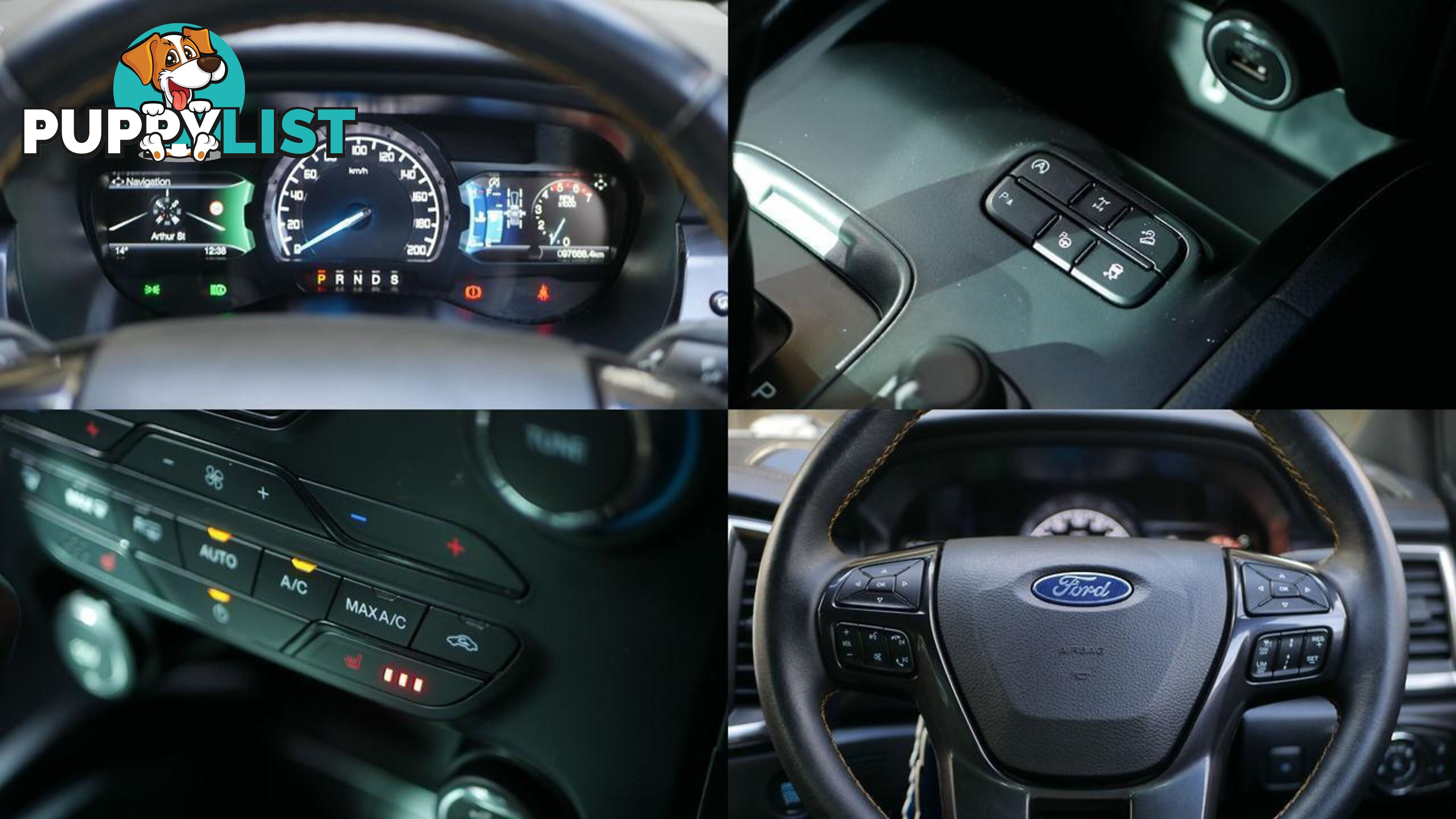 2021 Ford Ranger  PX MkIII 2021.75MY Wildtrak Dual Cab