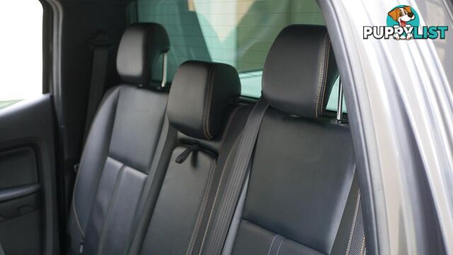 2021 Ford Ranger  PX MkIII 2021.75MY Wildtrak Dual Cab