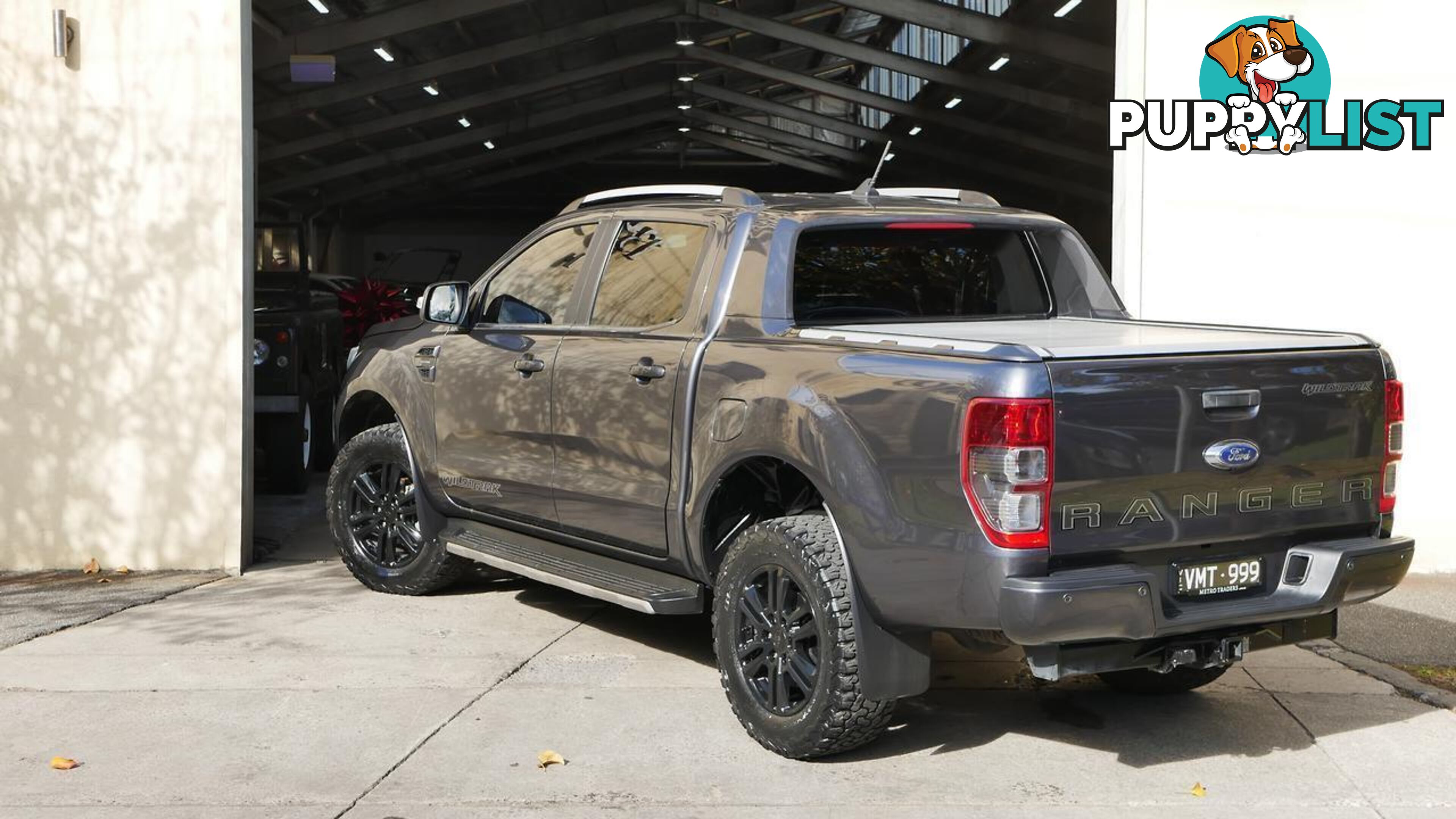 2021 Ford Ranger  PX MkIII 2021.75MY Wildtrak Dual Cab