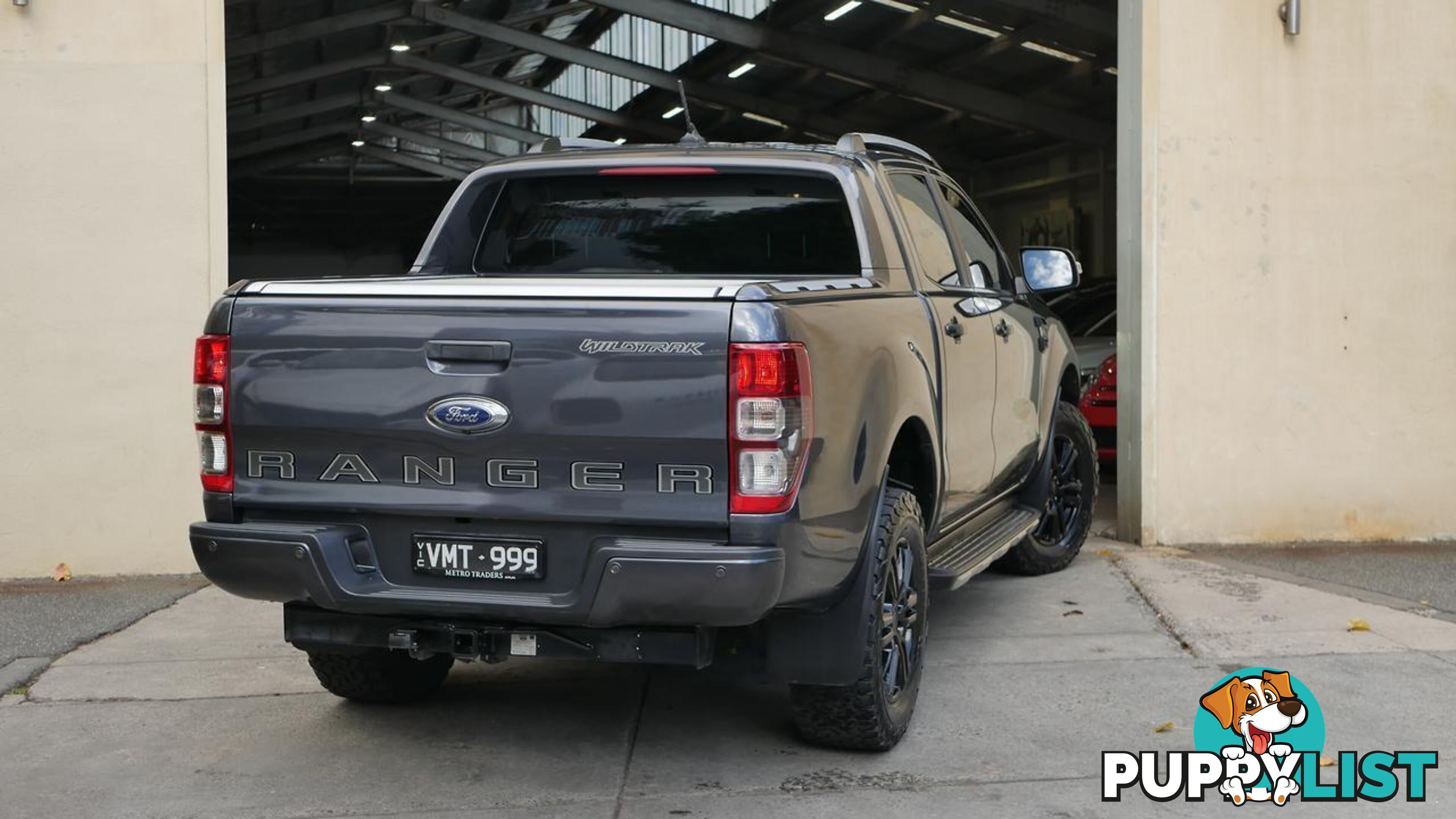 2021 Ford Ranger  PX MkIII 2021.75MY Wildtrak Dual Cab