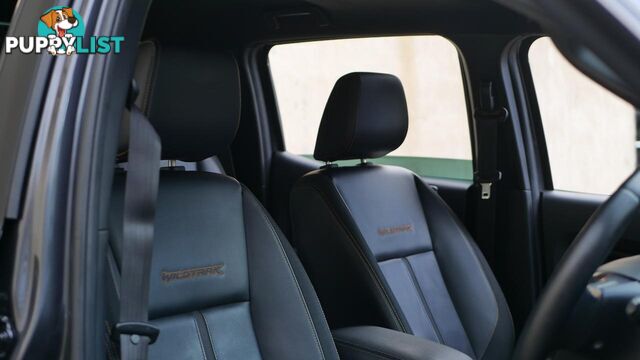 2021 Ford Ranger  PX MkIII 2021.75MY Wildtrak Dual Cab