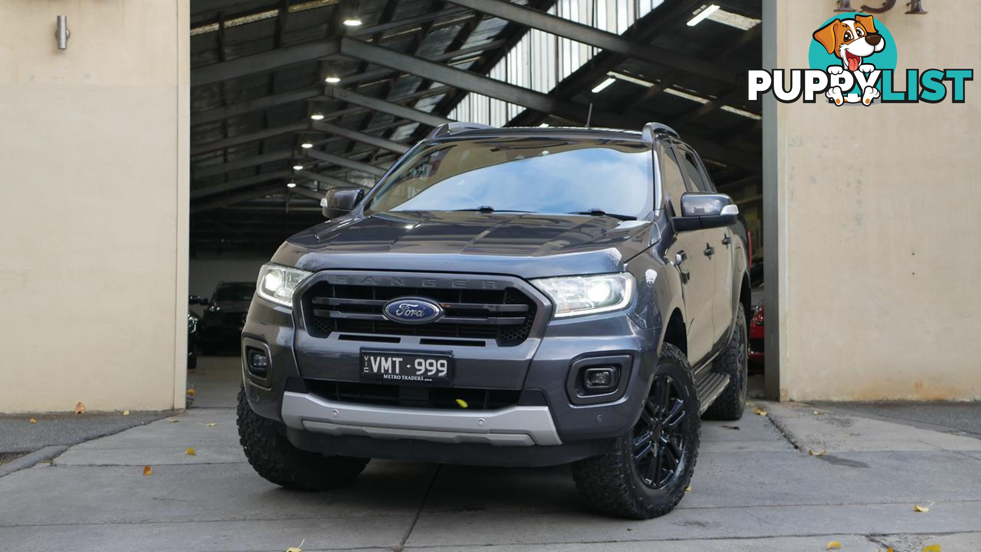 2021 Ford Ranger  PX MkIII 2021.75MY Wildtrak Dual Cab