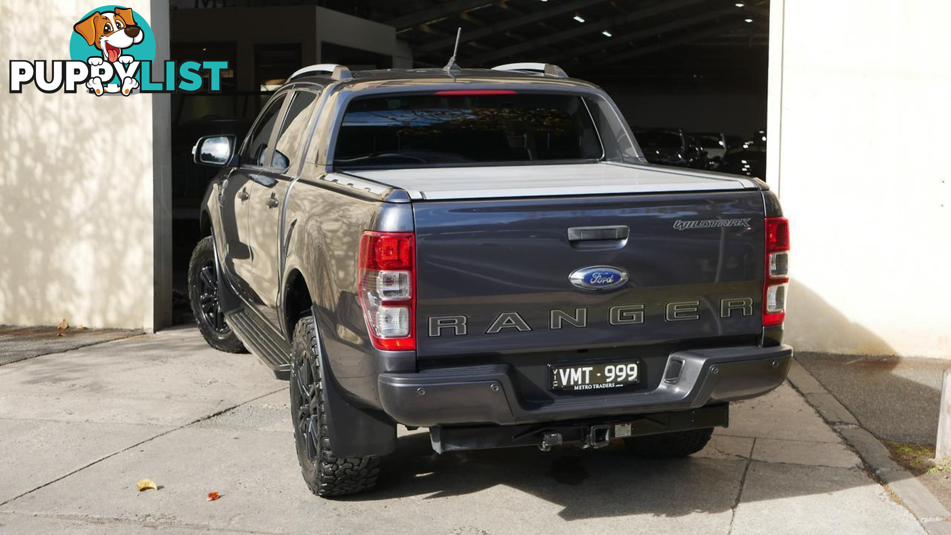 2021 Ford Ranger  PX MkIII 2021.75MY Wildtrak Dual Cab