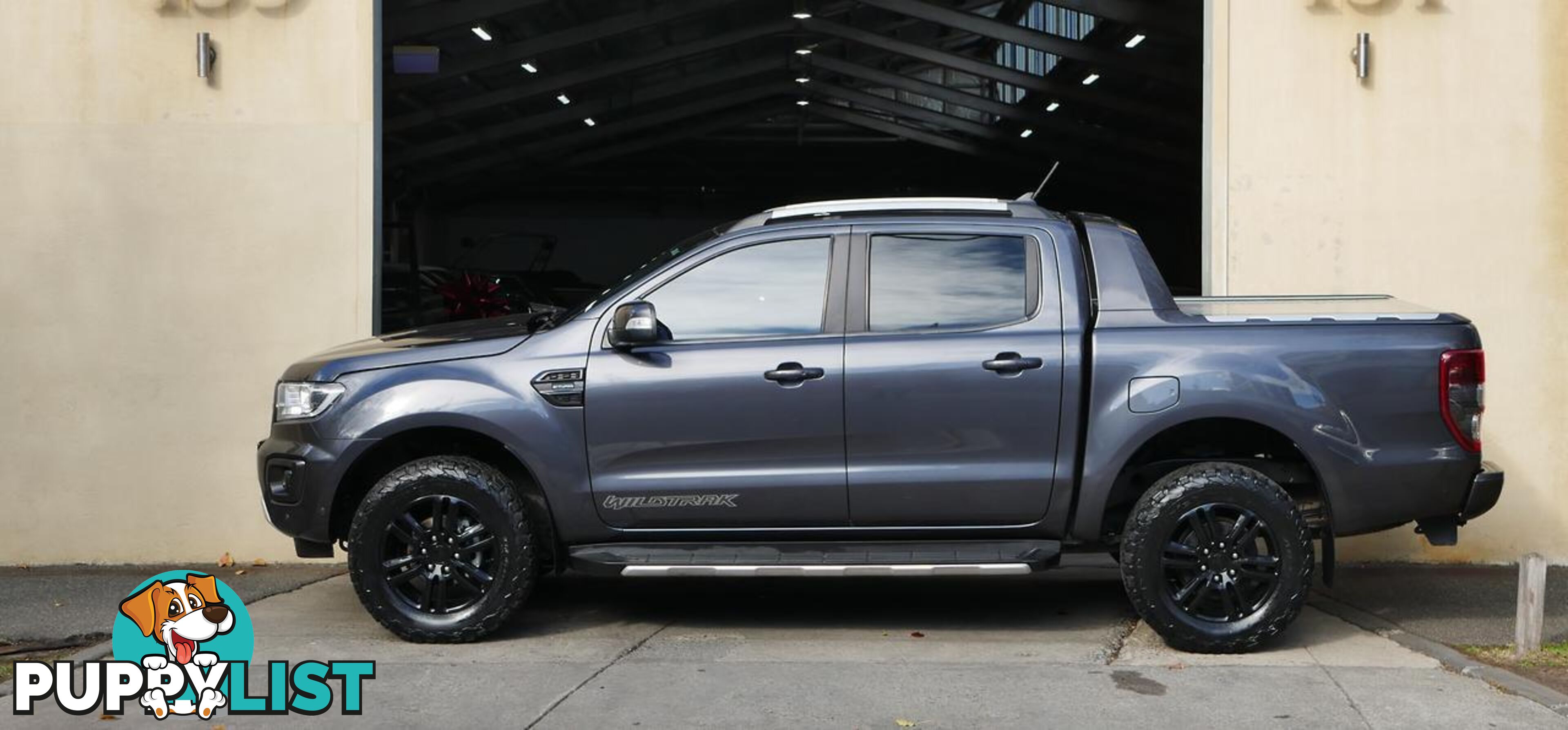 2021 Ford Ranger  PX MkIII 2021.75MY Wildtrak Dual Cab