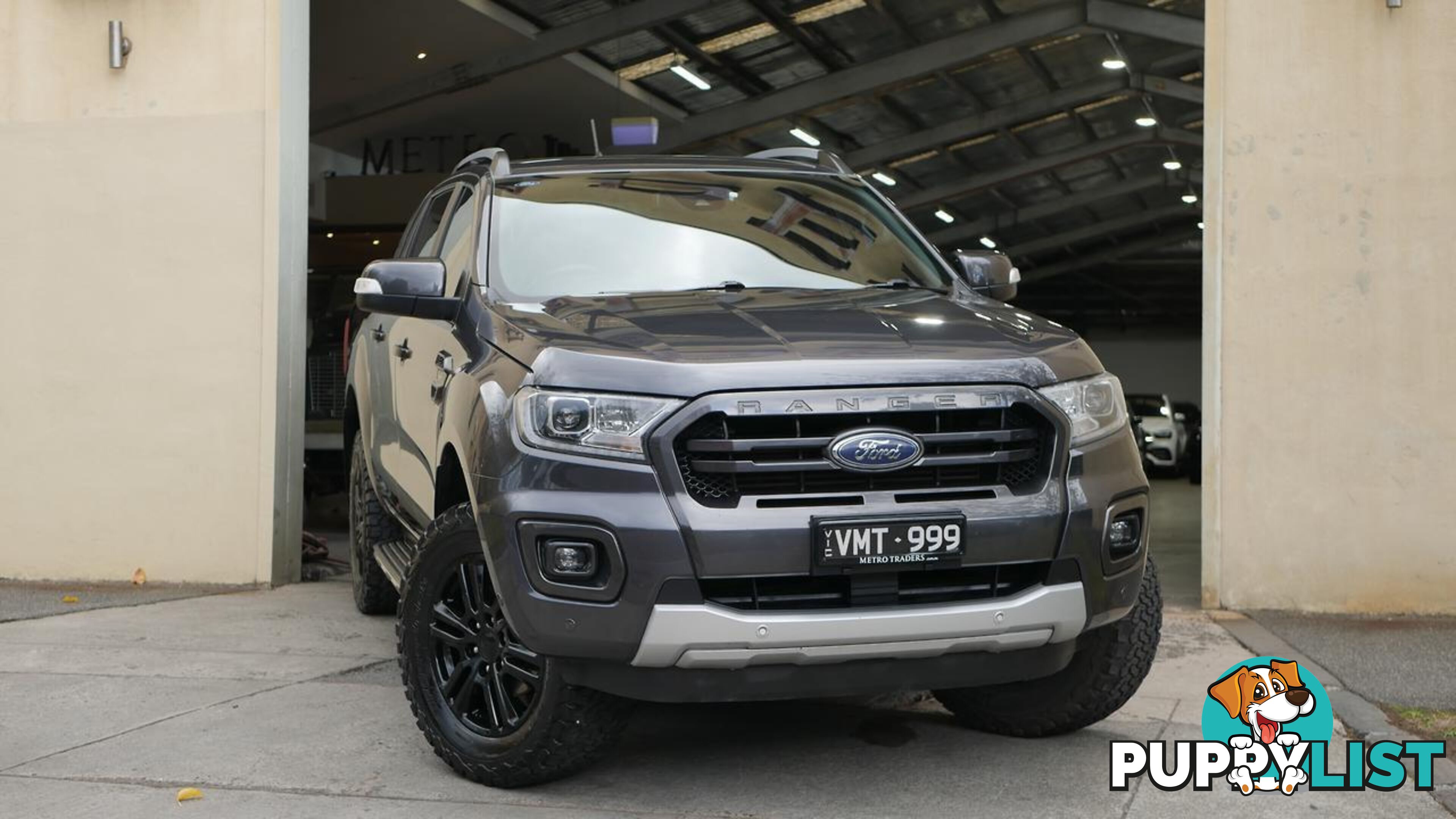 2021 Ford Ranger  PX MkIII 2021.75MY Wildtrak Dual Cab