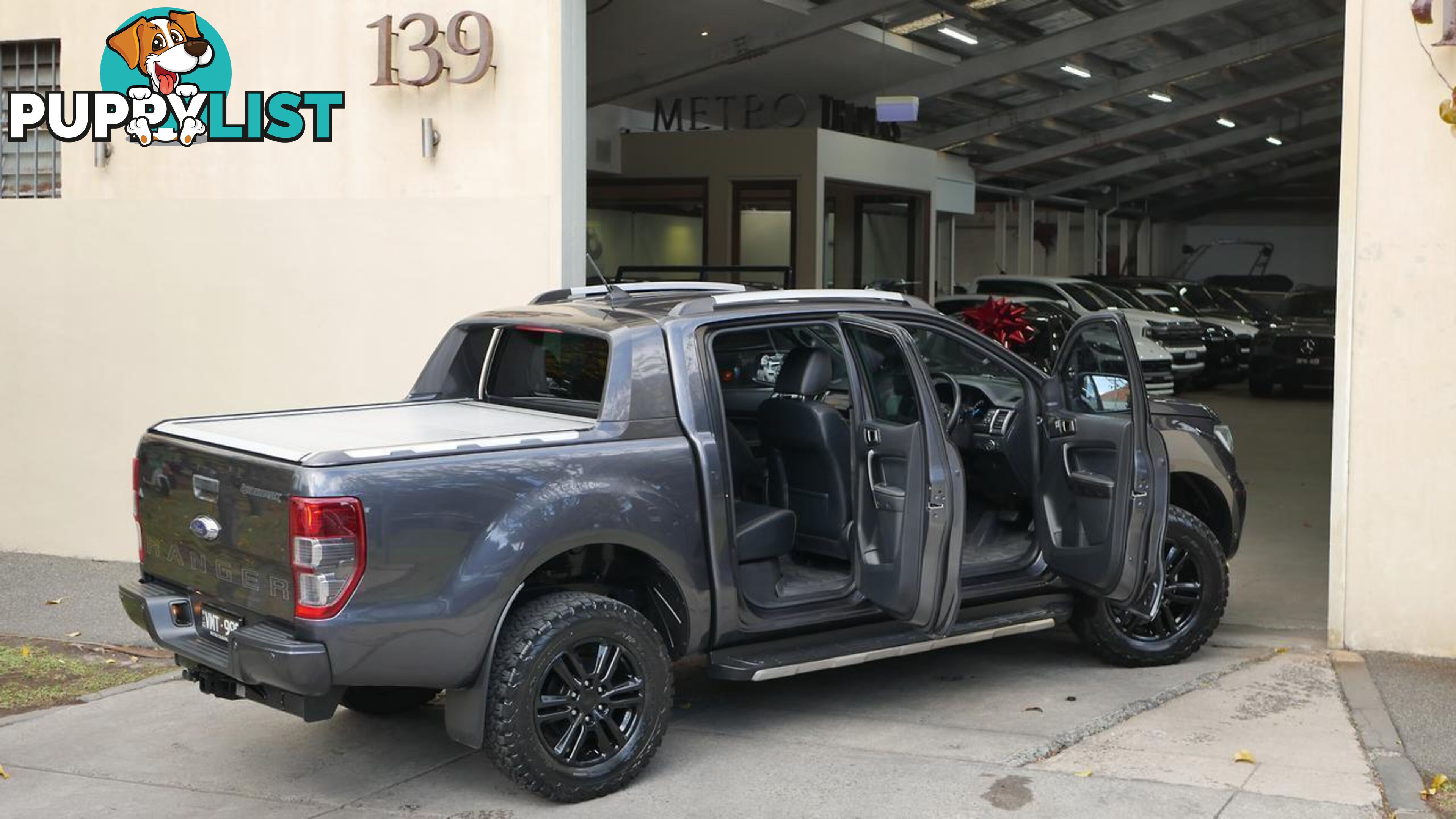 2021 Ford Ranger  PX MkIII 2021.75MY Wildtrak Dual Cab
