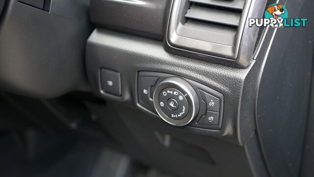 2021 Ford Ranger  PX MkIII 2021.75MY Wildtrak Dual Cab