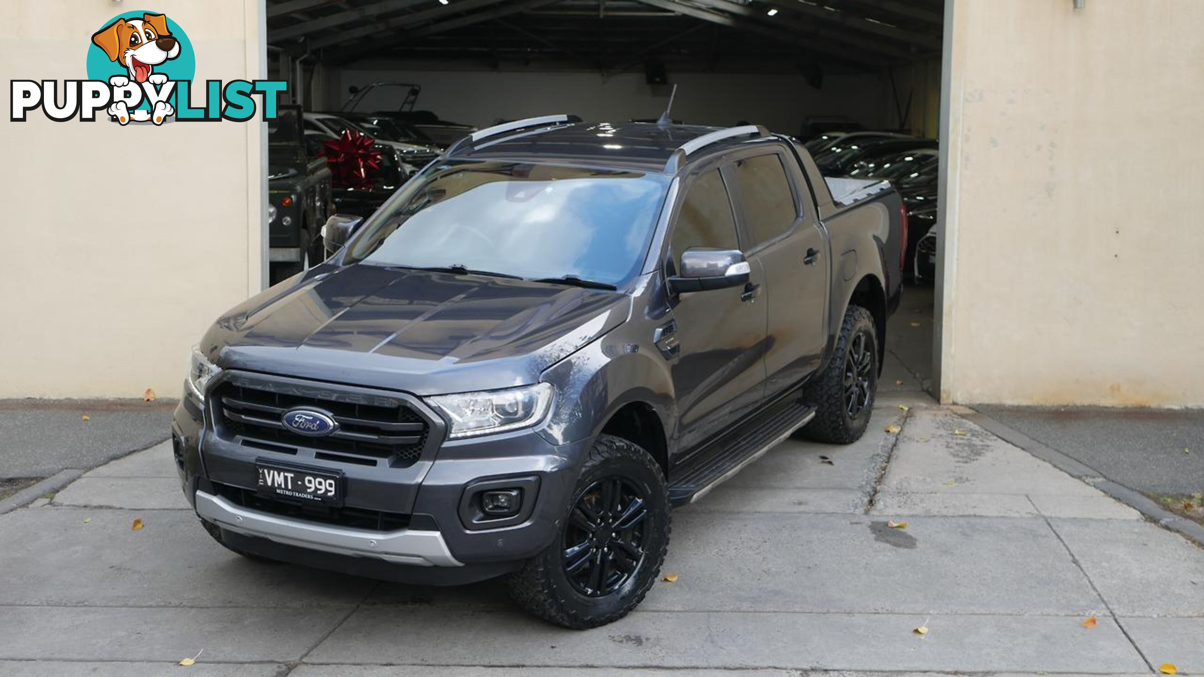 2021 Ford Ranger  PX MkIII 2021.75MY Wildtrak Dual Cab